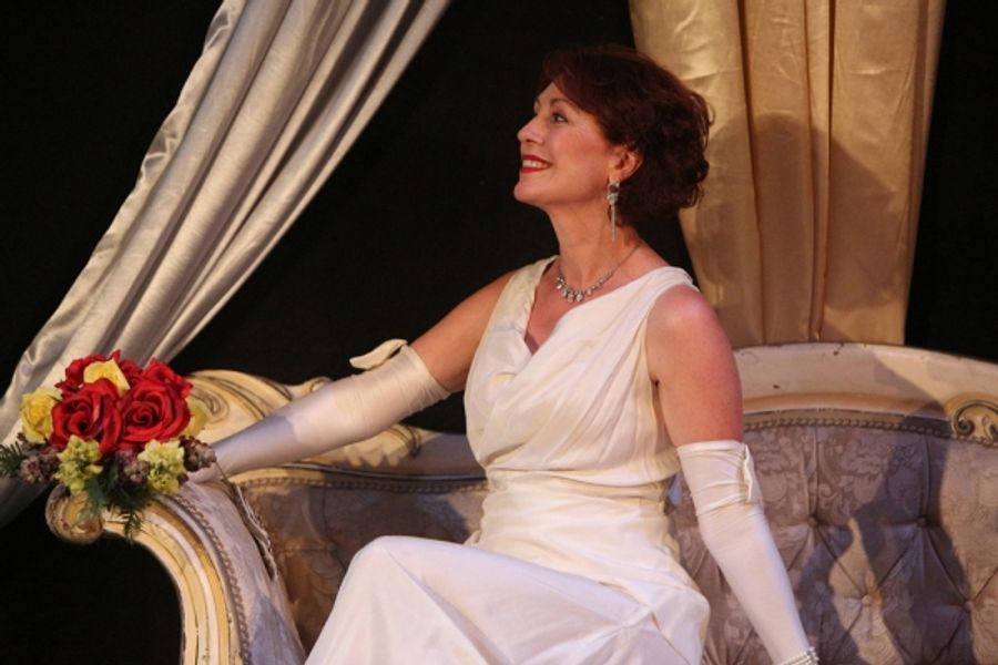 Photo Flash: First Look at Ruby in the Dust's LADY WINDERMERE'S FAN, Now Playing at King's Head Theatre Image