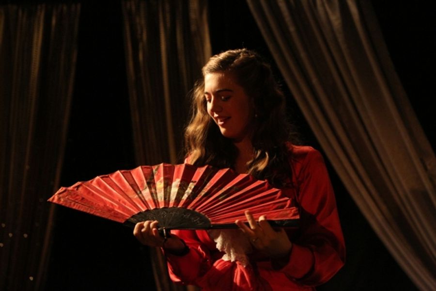 Photo Flash: First Look at Ruby in the Dust's LADY WINDERMERE'S FAN, Now Playing at King's Head Theatre Image