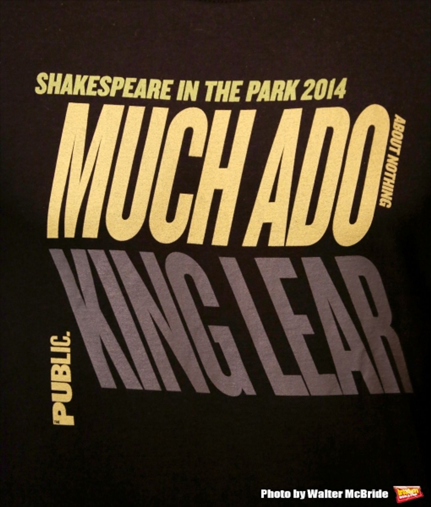 Photo Coverage: John Lithgow, Annette Bening and Cast of KING LEAR Take Opening Night Bows in the Park!  Image