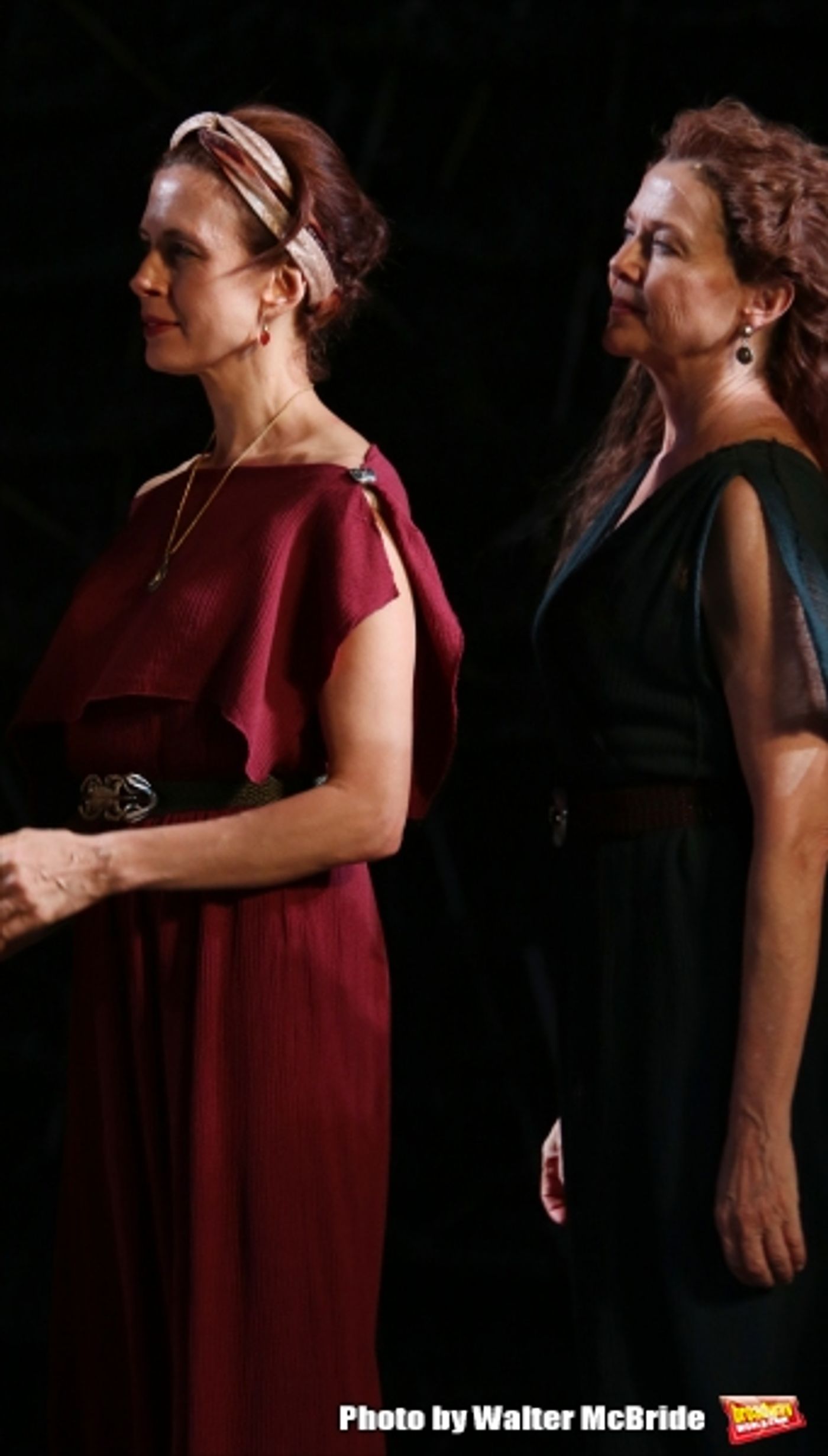 Photo Coverage: John Lithgow, Annette Bening and Cast of KING LEAR Take Opening Night Bows in the Park!  Image