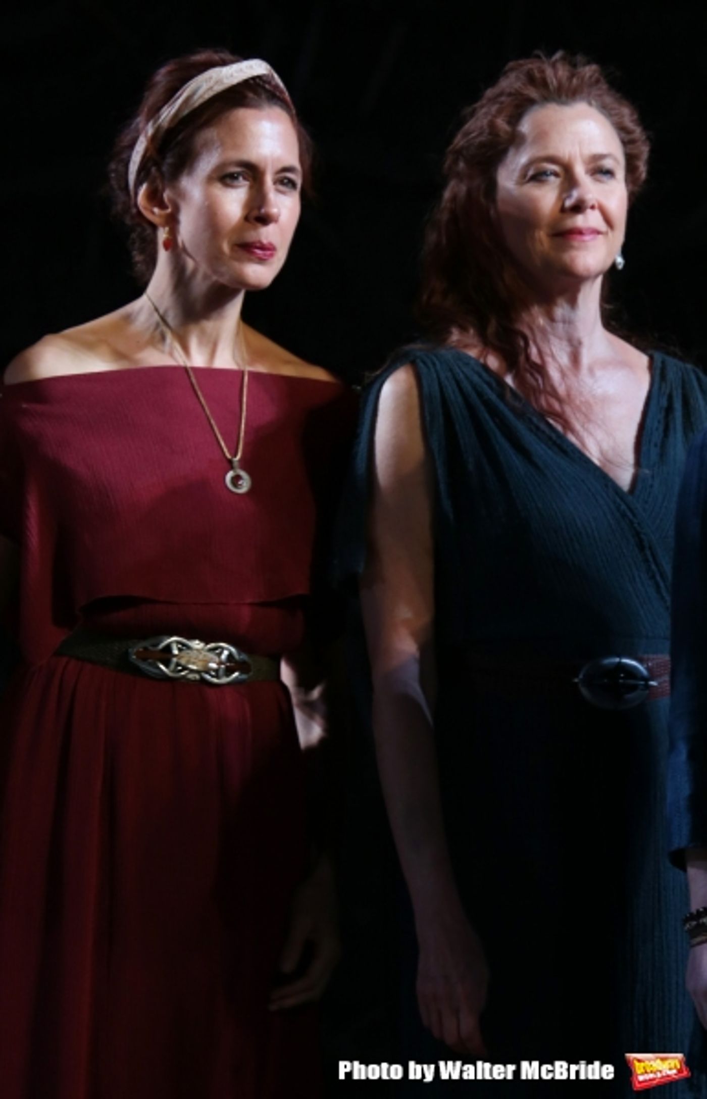 Photo Coverage: John Lithgow, Annette Bening and Cast of KING LEAR Take Opening Night Bows in the Park!  Image