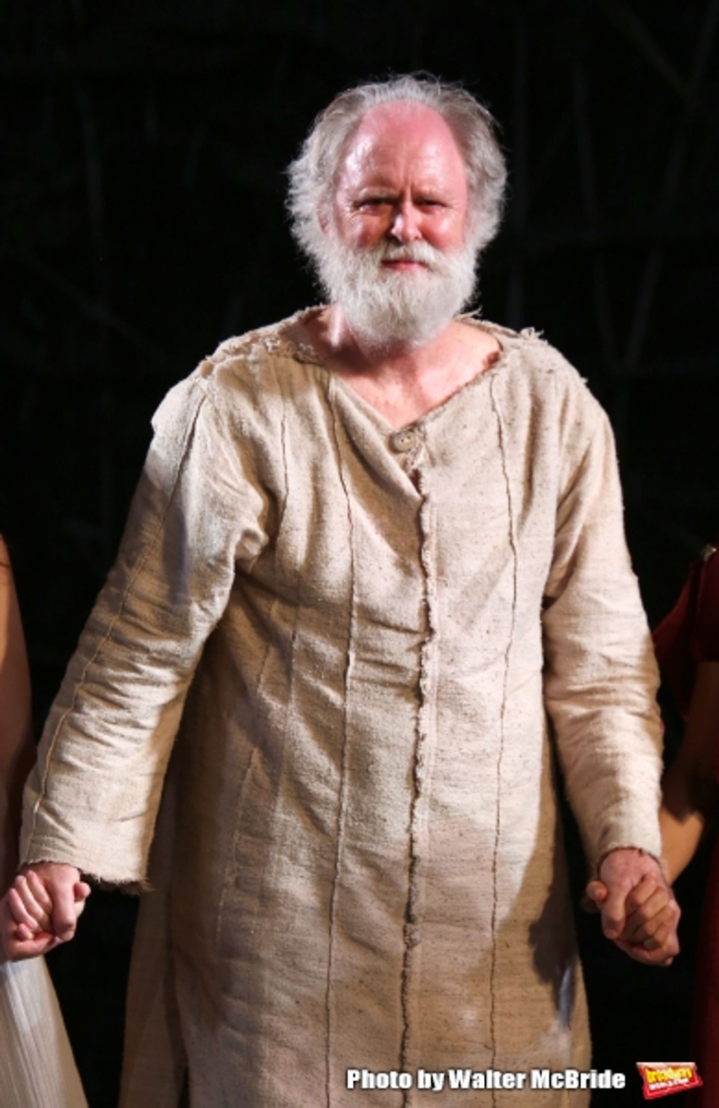 Photo Coverage: John Lithgow, Annette Bening and Cast of KING LEAR Take Opening Night Bows in the Park!  Image