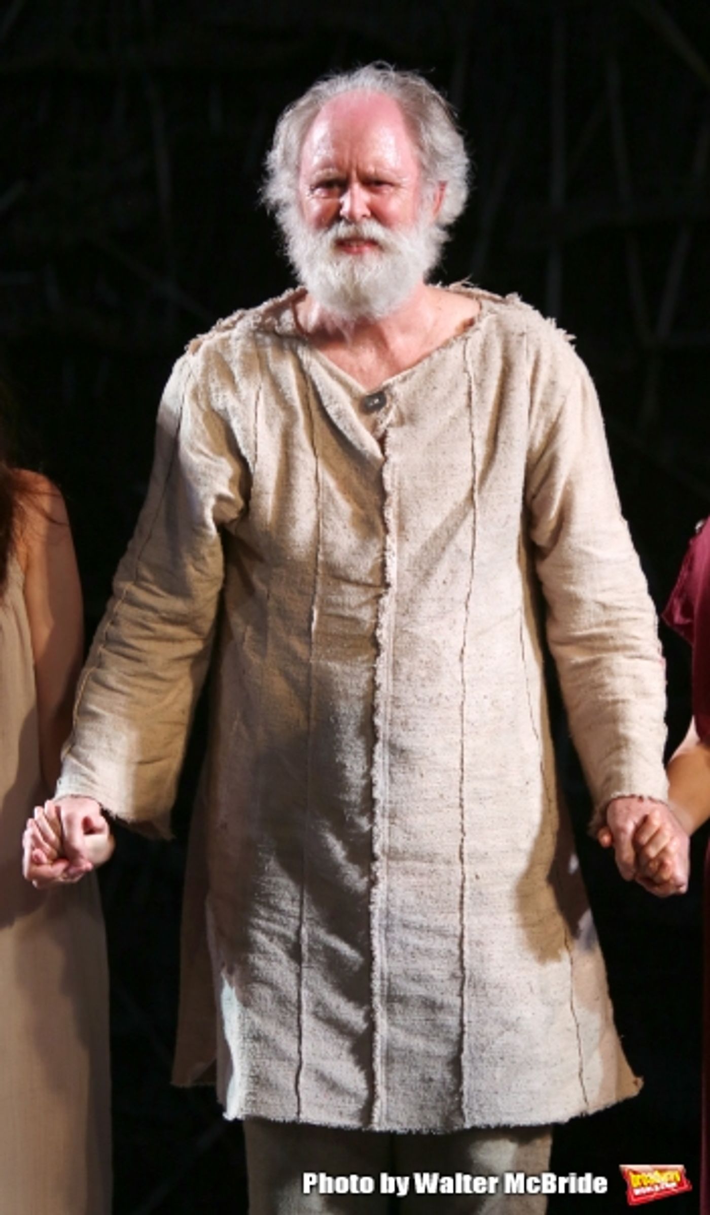 Photo Coverage: John Lithgow, Annette Bening and Cast of KING LEAR Take Opening Night Bows in the Park!  Image