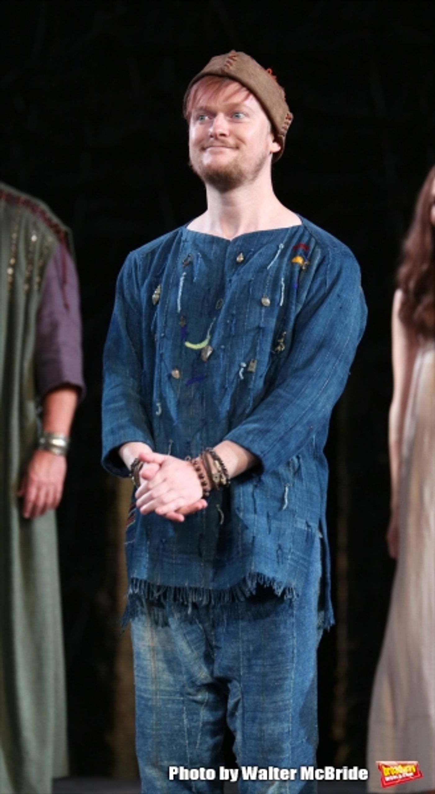 Photo Coverage: John Lithgow, Annette Bening and Cast of KING LEAR Take Opening Night Bows in the Park!  Image