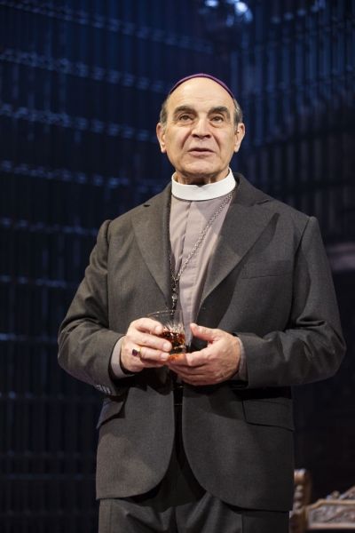 David Suchet (Toronto) Photo