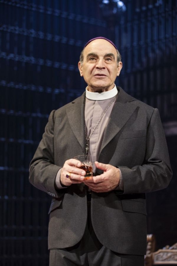 David Suchet (Toronto) Photo