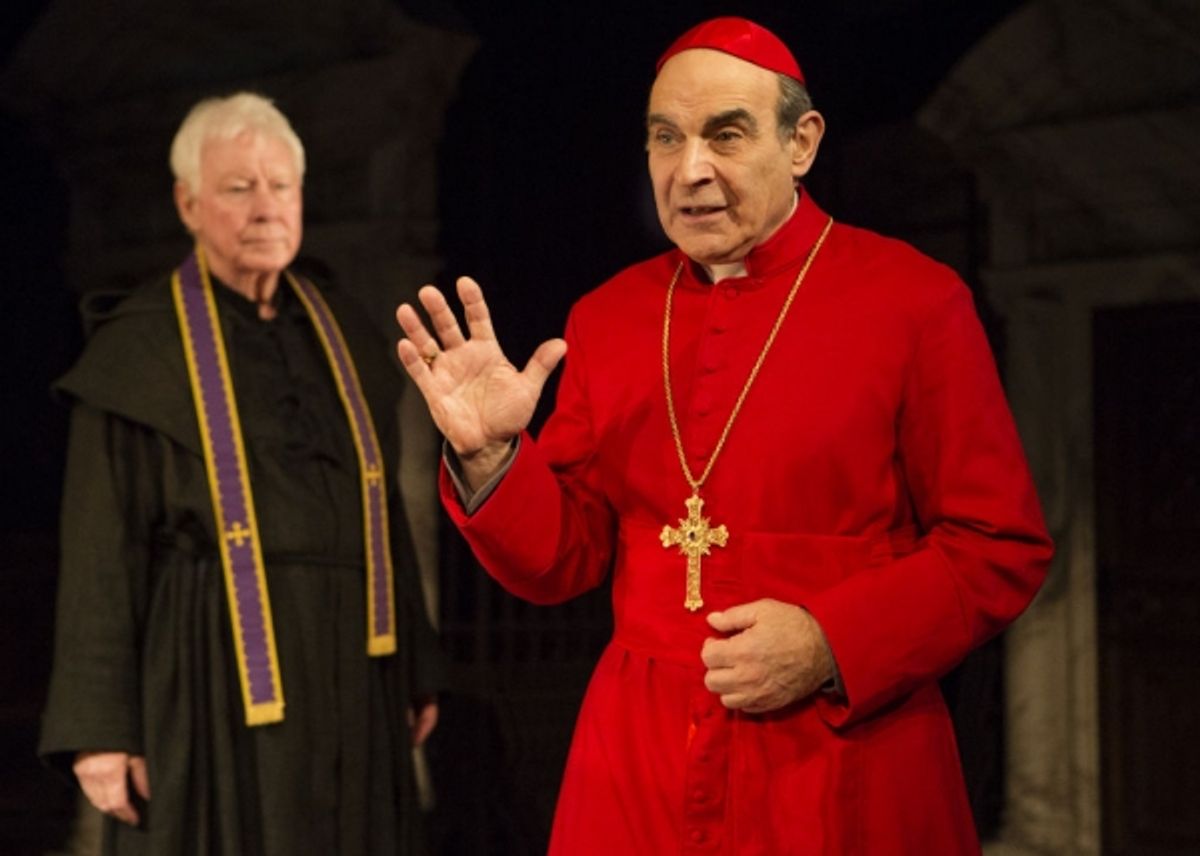 David Suchet (Toronto) at 