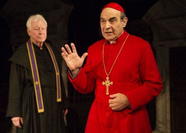 David Suchet (Toronto) Photo