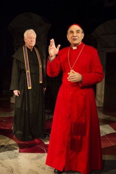 David Suchet (Toronto) Photo