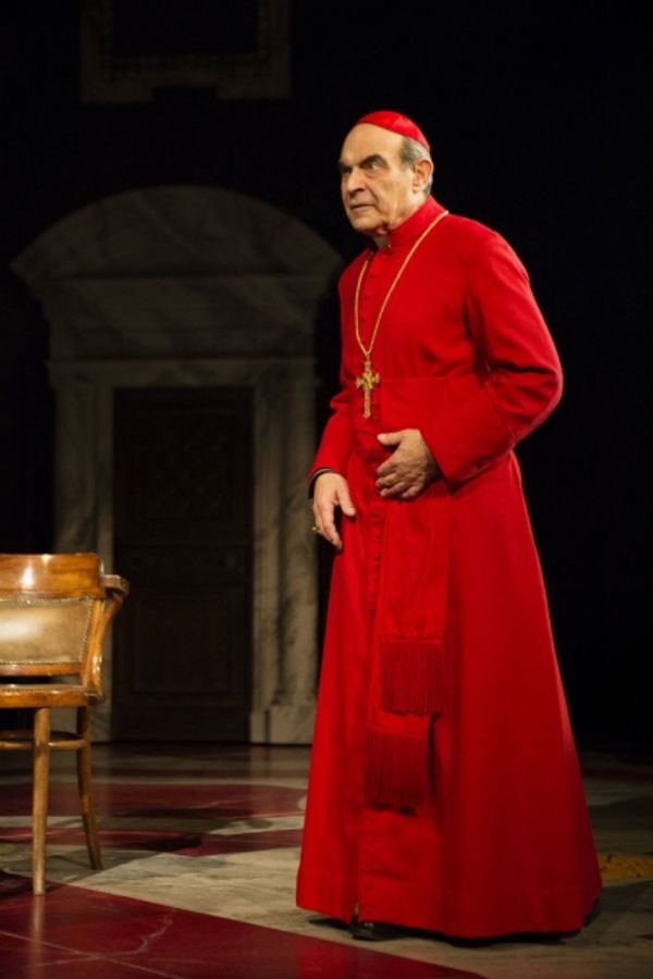 David Suchet (Toronto) Photo