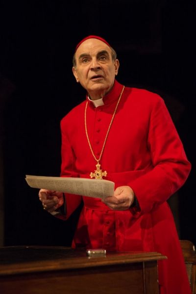 David Suchet (Toronto) Photo