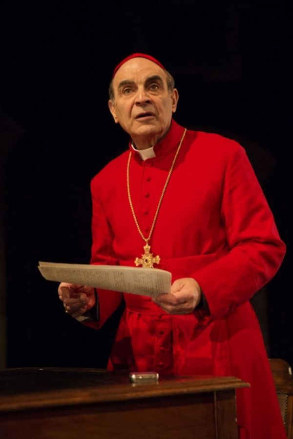 David Suchet (Toronto) Photo