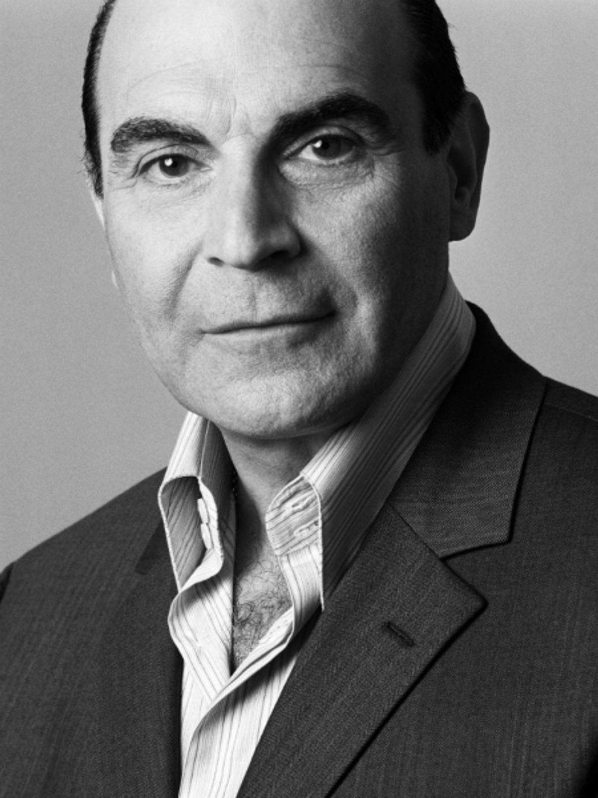 David Suchet at 