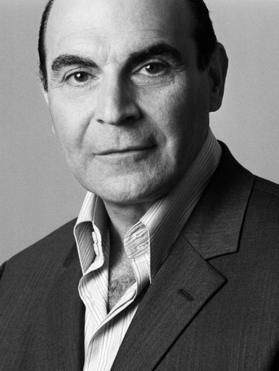 David Suchet Photo