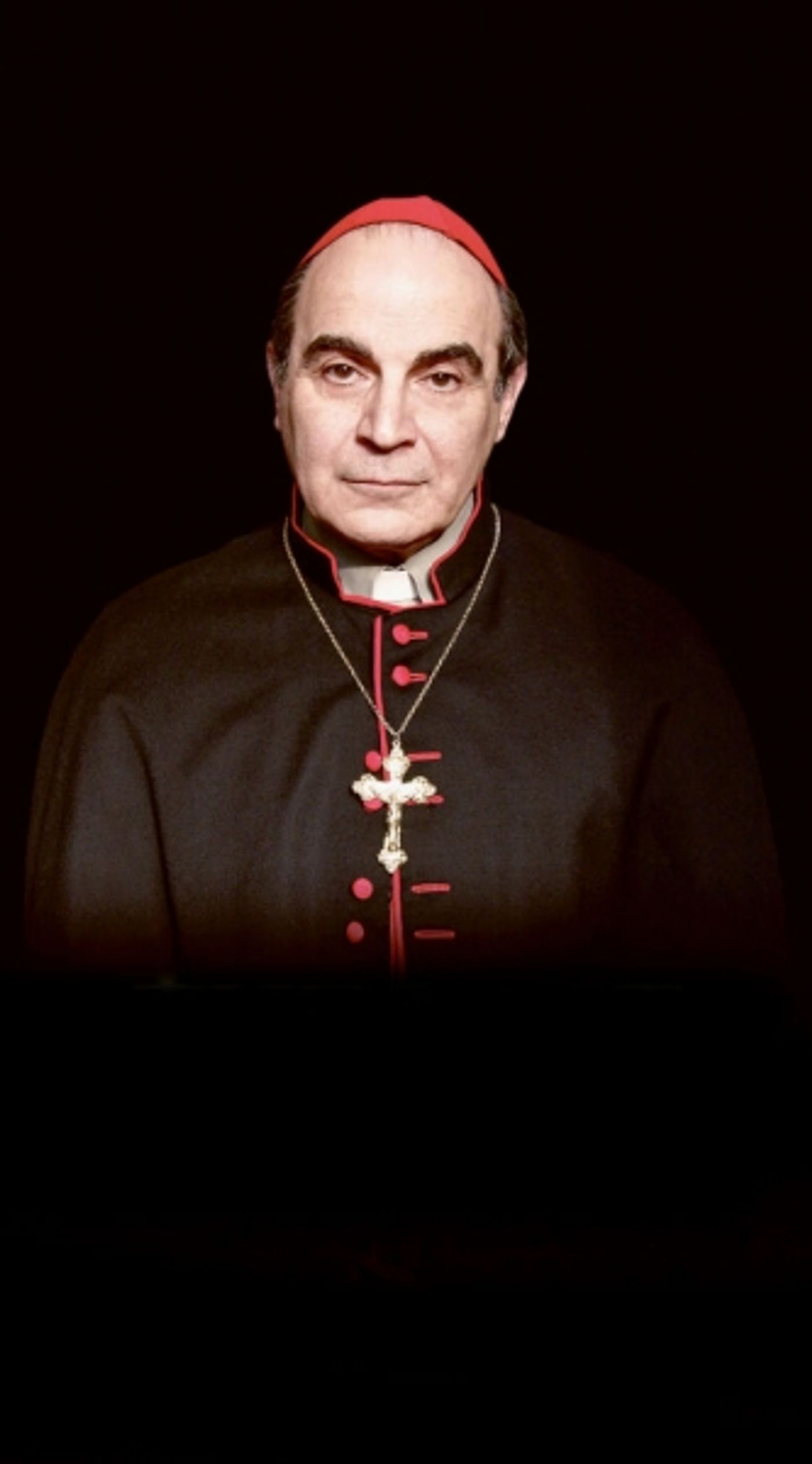 Photo Flash: First Look at David Suchet, John O'May and More in THE LAST CONFESSION  Image