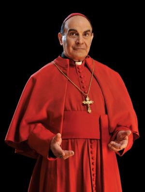 David Suchet @ BroadwayWorld David Suchet Photo