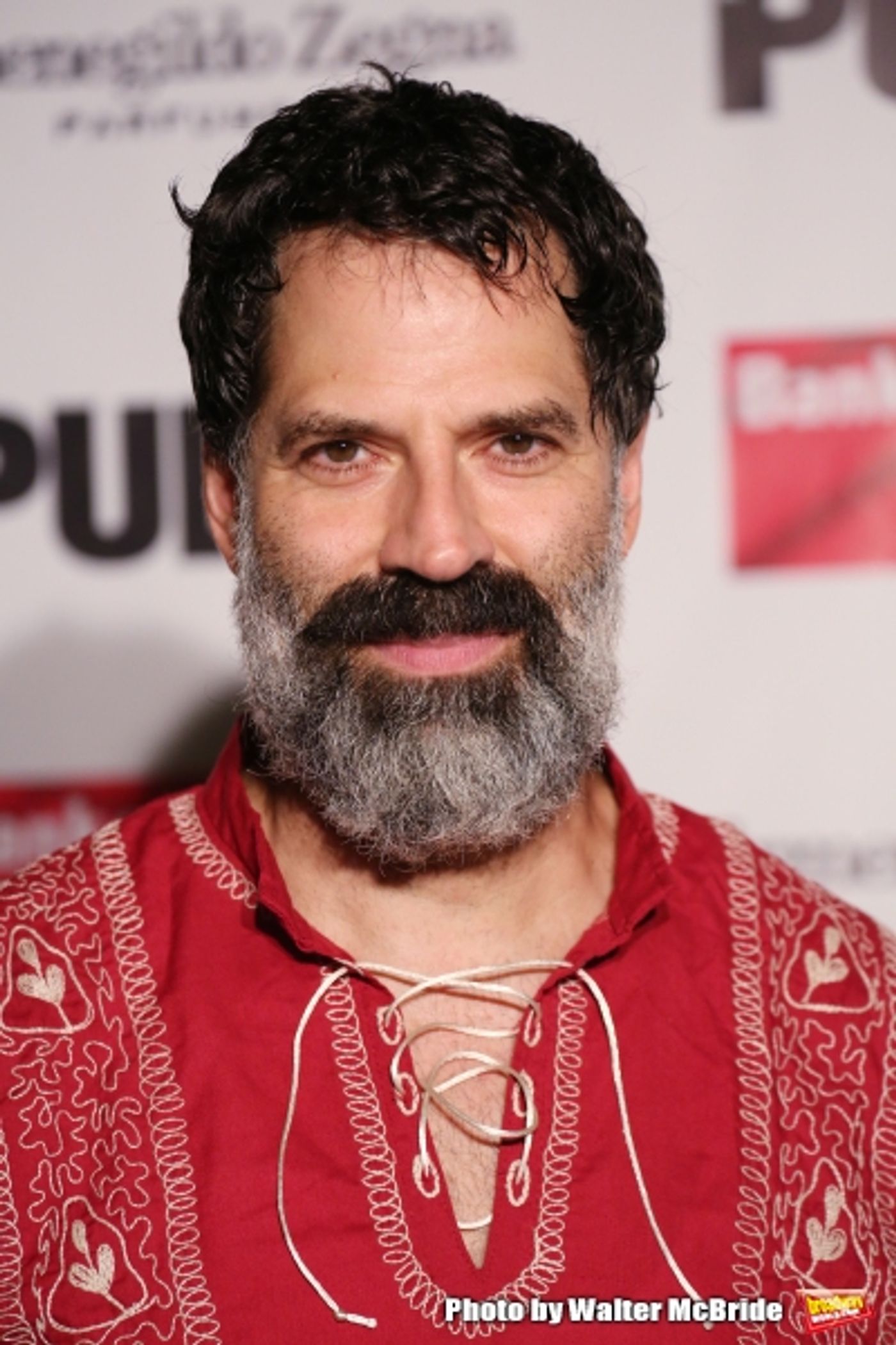 Photo Coverage: KING LEAR Company Celebrates Opening Night in the Park!  Image