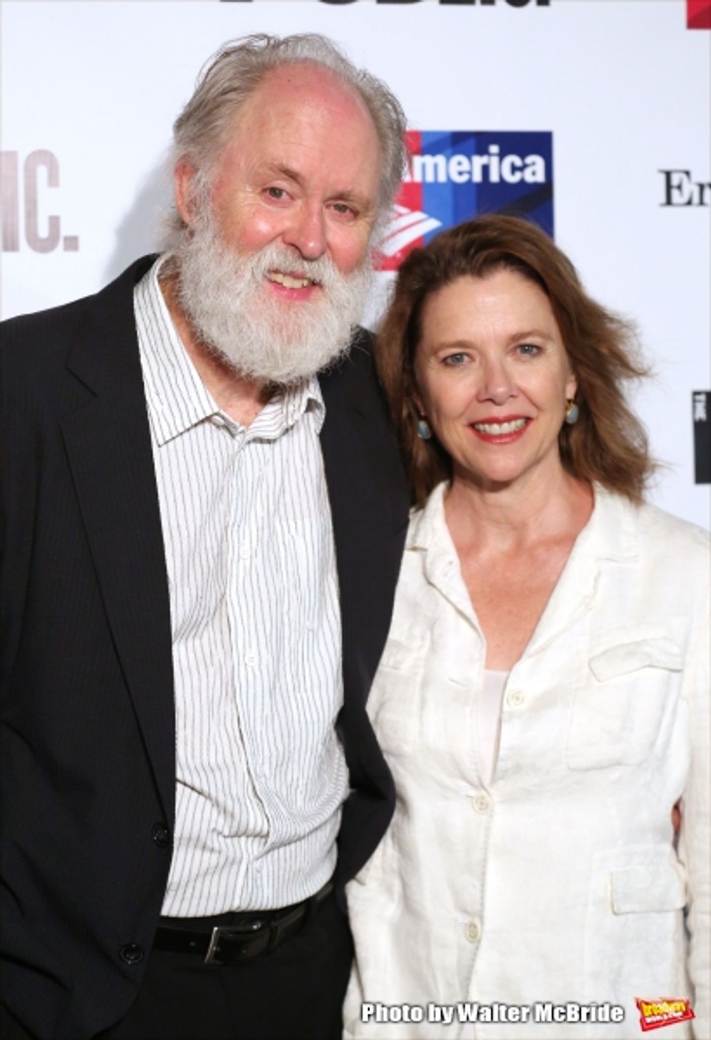 Photo Coverage: KING LEAR Company Celebrates Opening Night in the Park!  Image