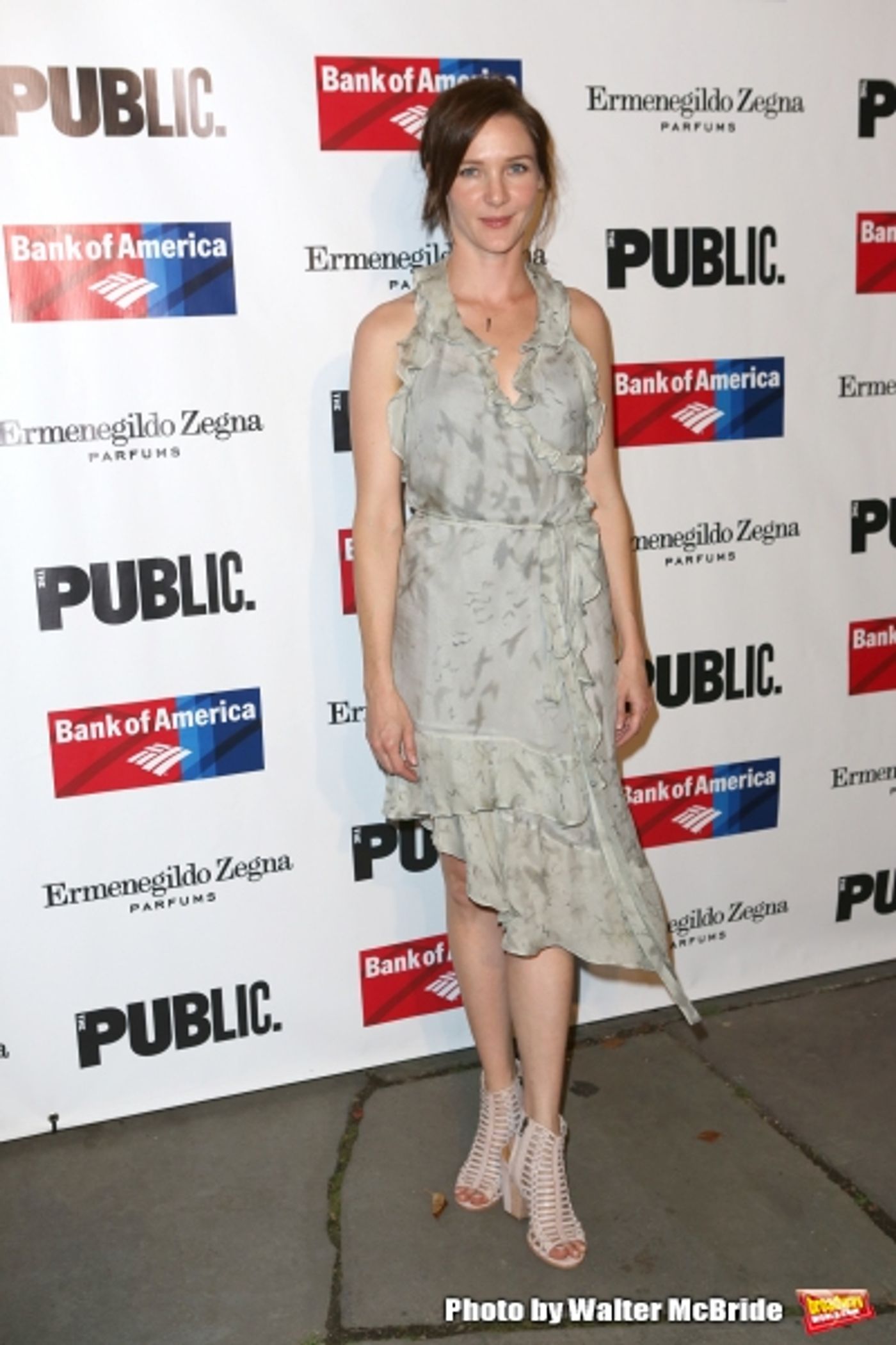 Photo Coverage: KING LEAR Company Celebrates Opening Night in the Park!  Image