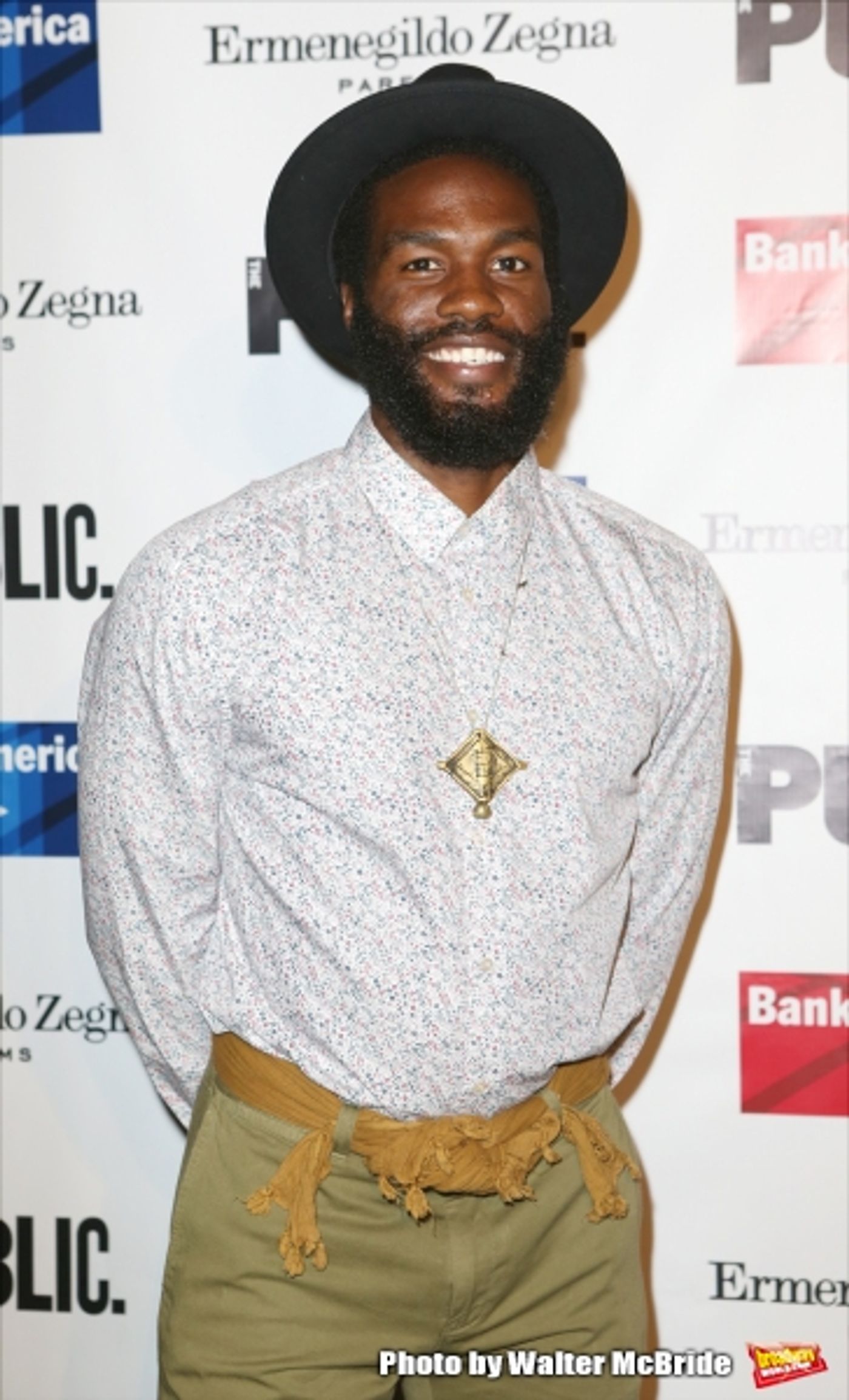 Photo Coverage: KING LEAR Company Celebrates Opening Night in the Park!  Image