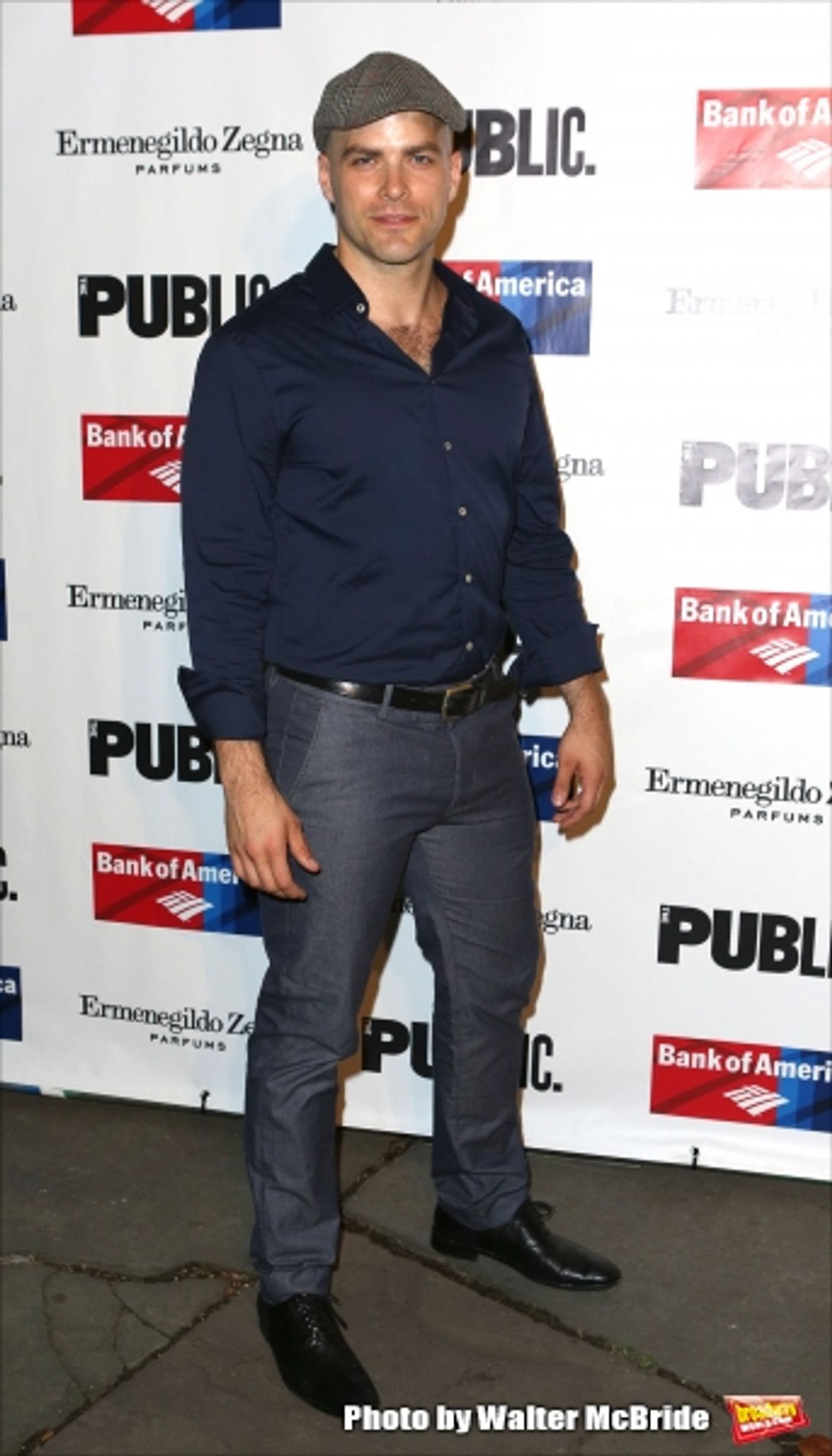 Photo Coverage: KING LEAR Company Celebrates Opening Night in the Park!  Image