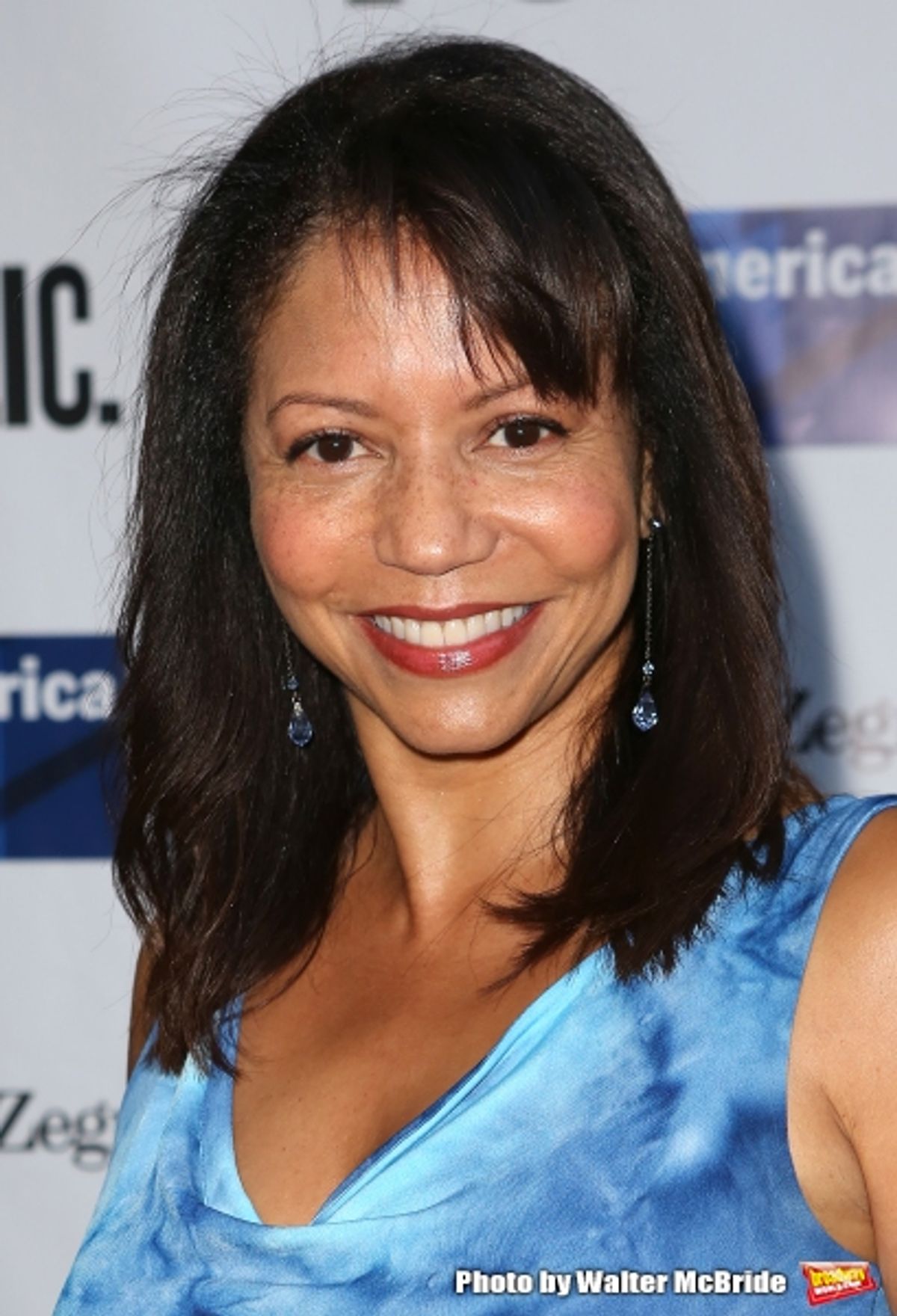 Gloria Reuben  at 