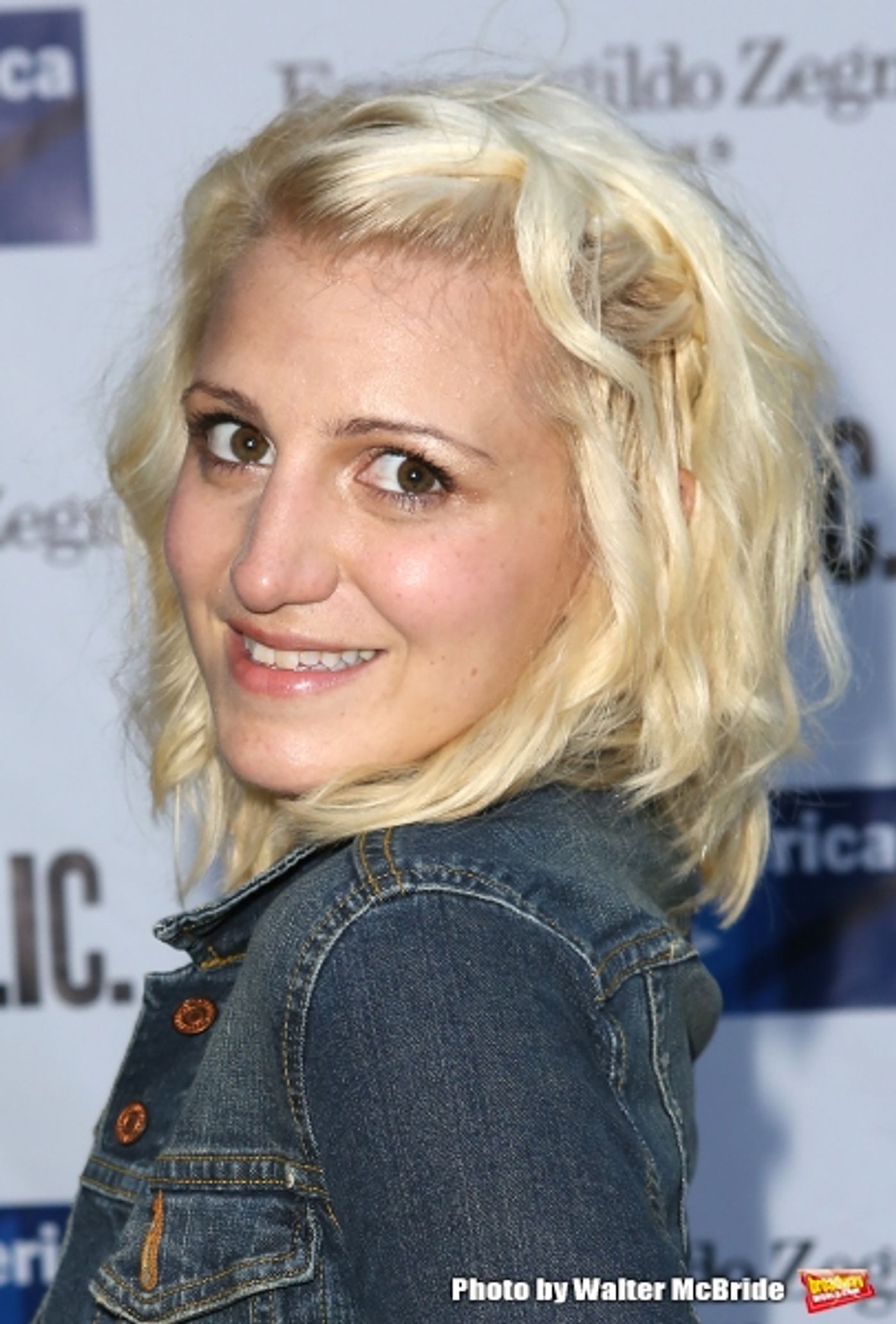 Photo Coverage: On the Red Carpet for Opening Night of KING LEAR!  Image