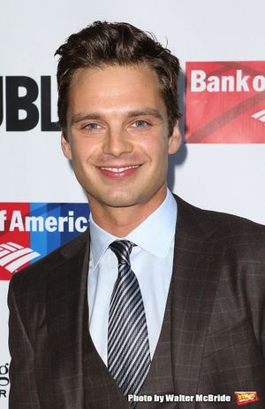 Sebastian Stan @ BroadwayWorld Sebastian Stan Photo