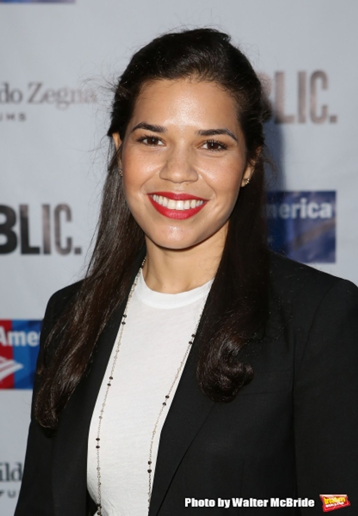 America Ferrera  at 