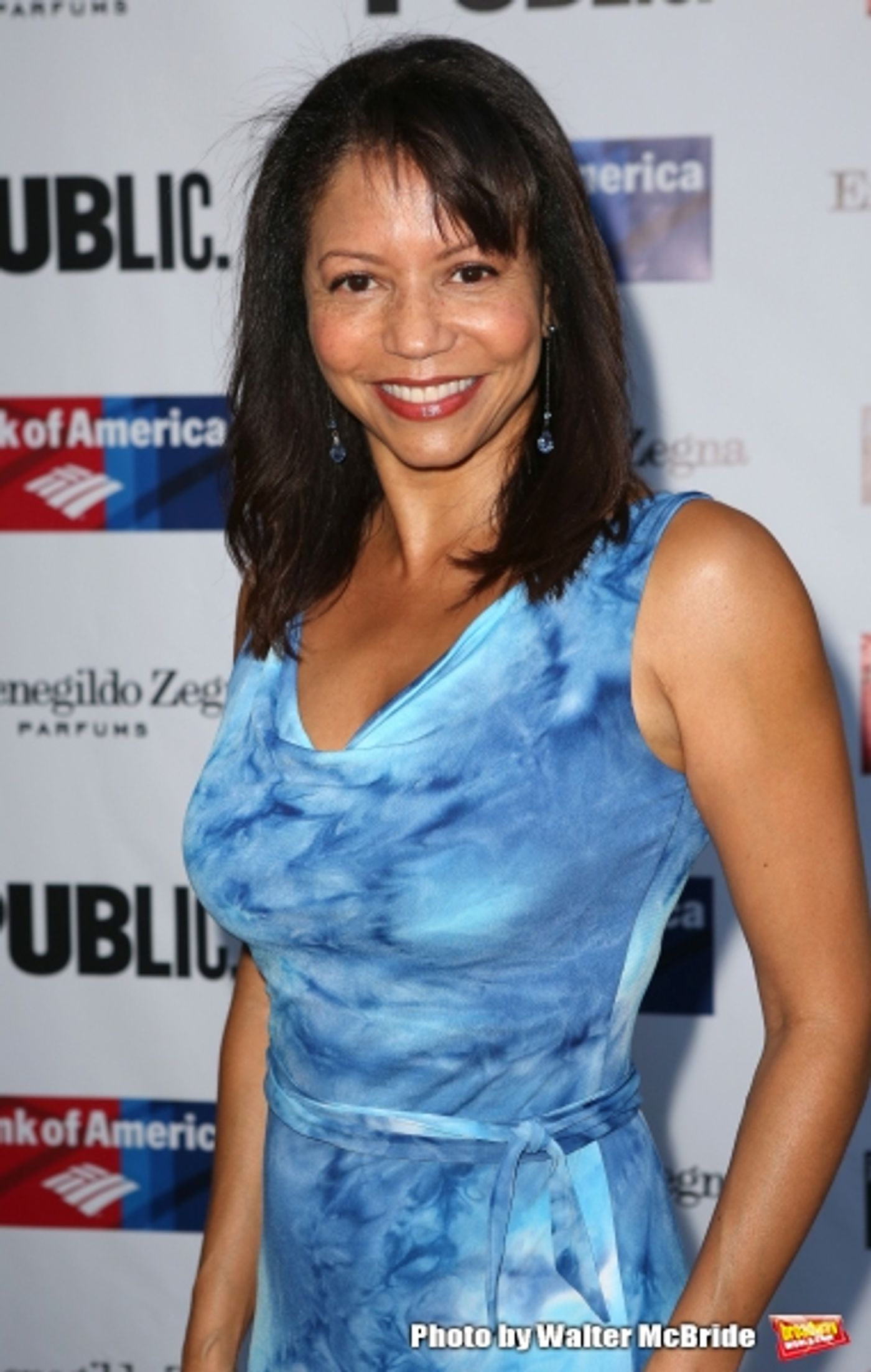 Photo Coverage: On the Red Carpet for Opening Night of KING LEAR!  Image