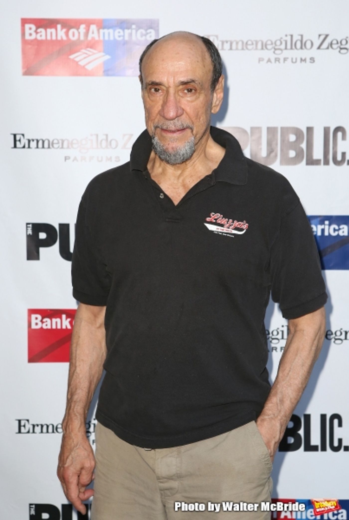 Photo Coverage: On the Red Carpet for Opening Night of KING LEAR!  Image