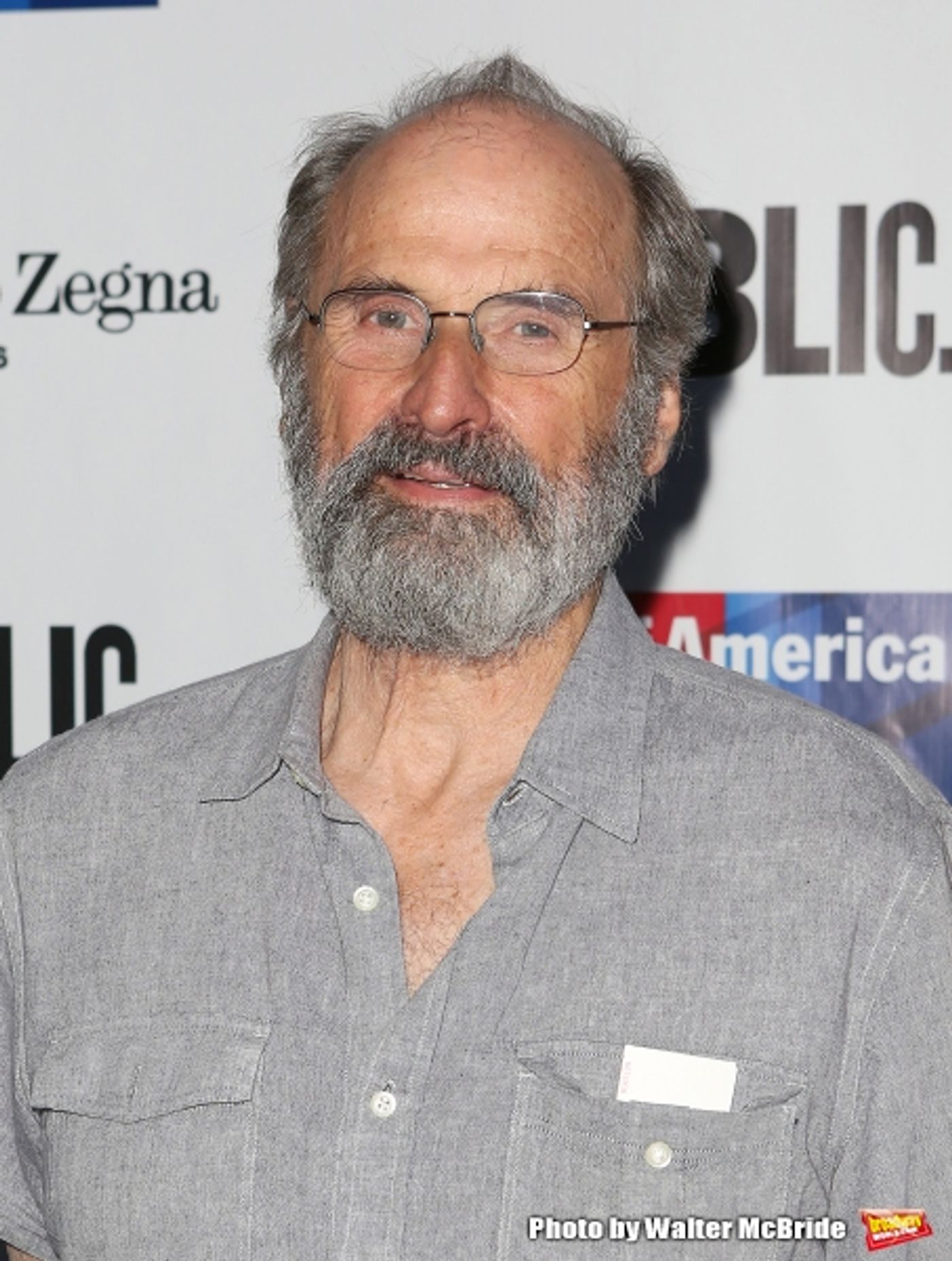 Photo Coverage: On the Red Carpet for Opening Night of KING LEAR!  Image