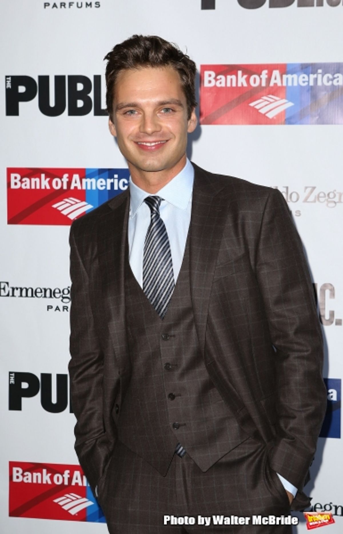 Sebastian Stan at 