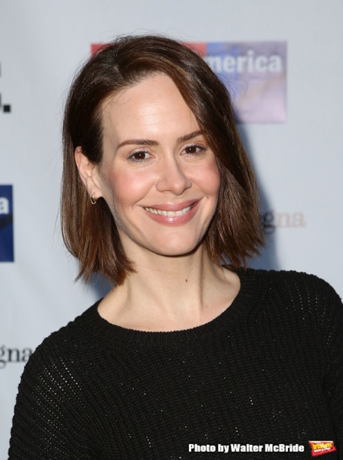 Sarah Paulson  at 