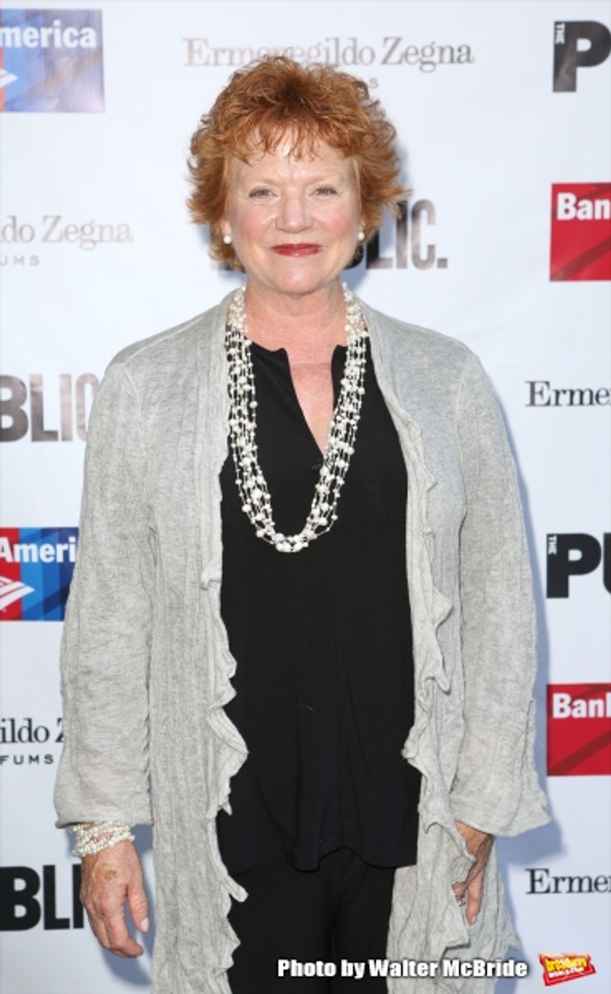 Becky Ann Baker  at 