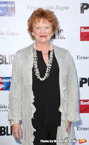 Becky Ann Baker @ BroadwayWorld Becky Ann Baker Photo