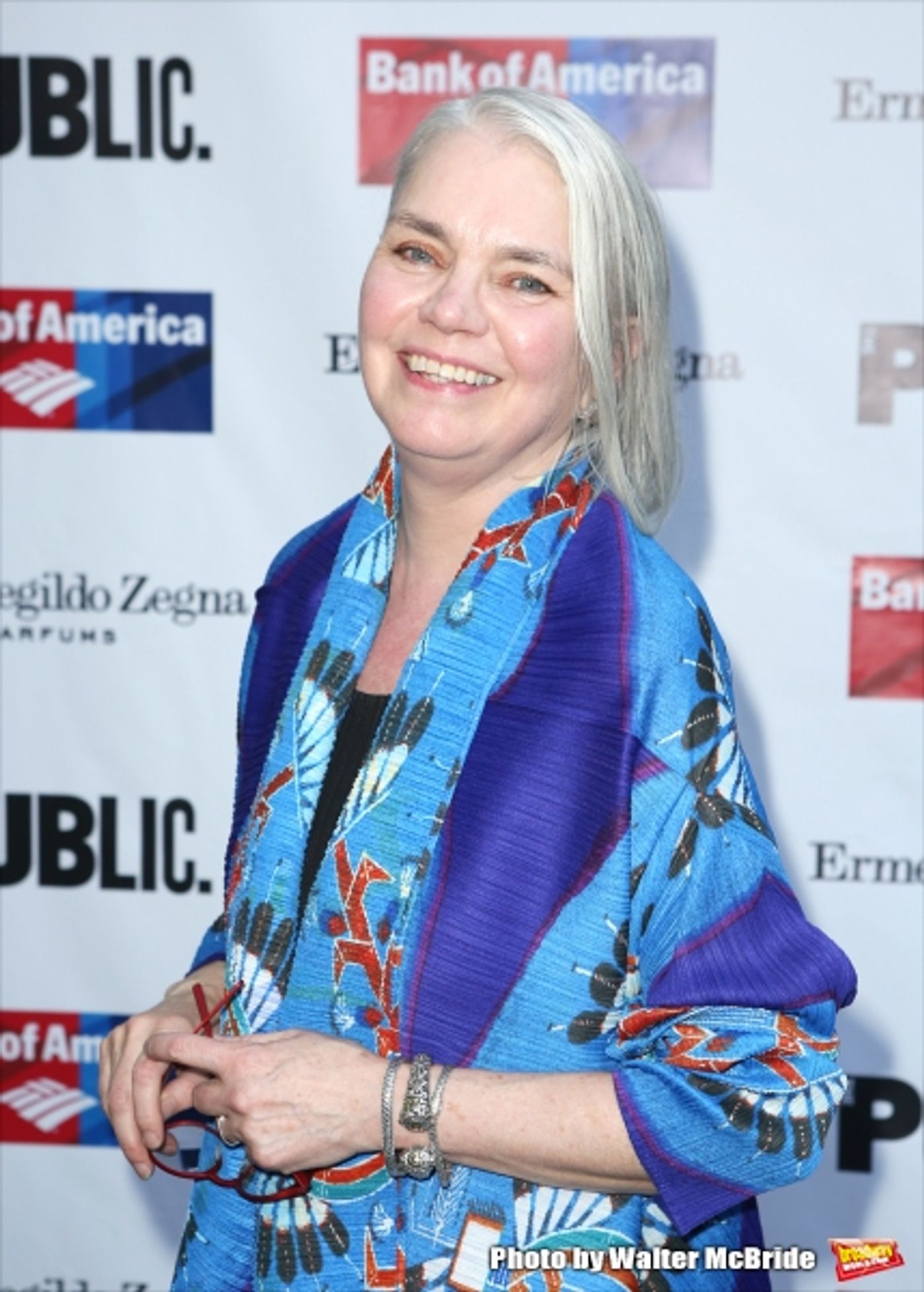 Photo Coverage: On the Red Carpet for Opening Night of KING LEAR!  Image