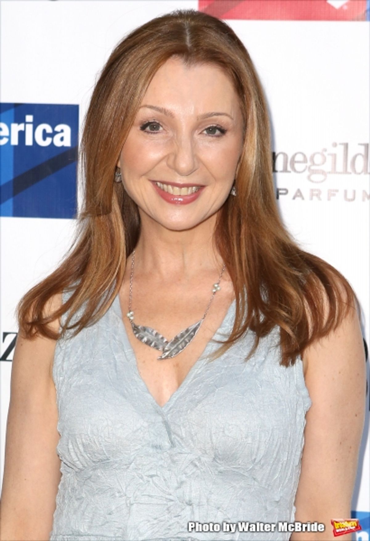 Donna Murphy  at 