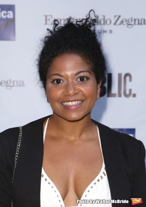 Rebecca Naomi Jones @ BroadwayWorld Rebecca Naomi Jones Photo