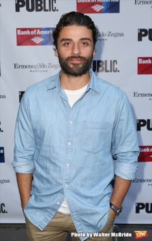 Oscar Isaac @ BroadwayWorld Oscar Isaac Photo