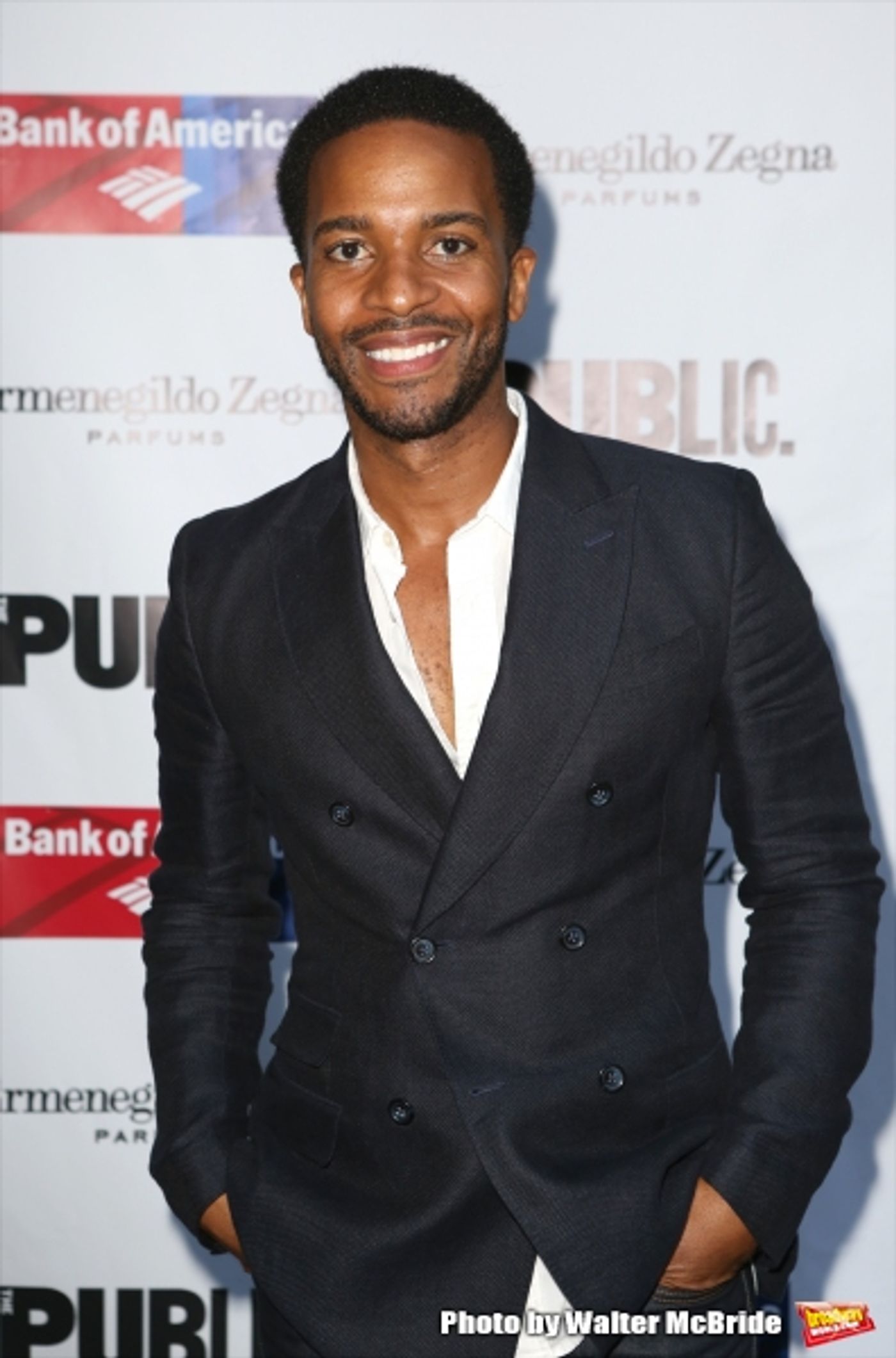 Photo Coverage: On the Red Carpet for Opening Night of KING LEAR!  Image