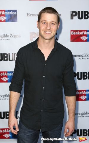 Benjamin McKenzie @ BroadwayWorld Benjamin McKenzie Photo