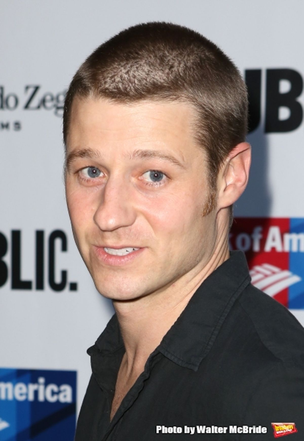Benjamin McKenzie at 