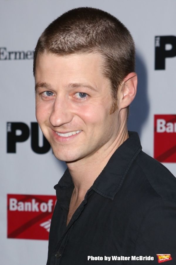 Benjamin McKenzie  Photo