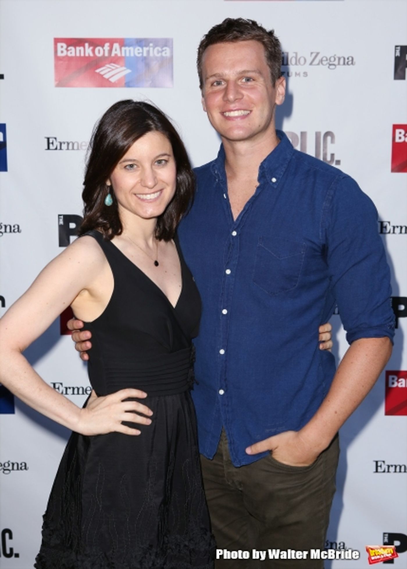 Photo Coverage: On the Red Carpet for Opening Night of KING LEAR!  Image