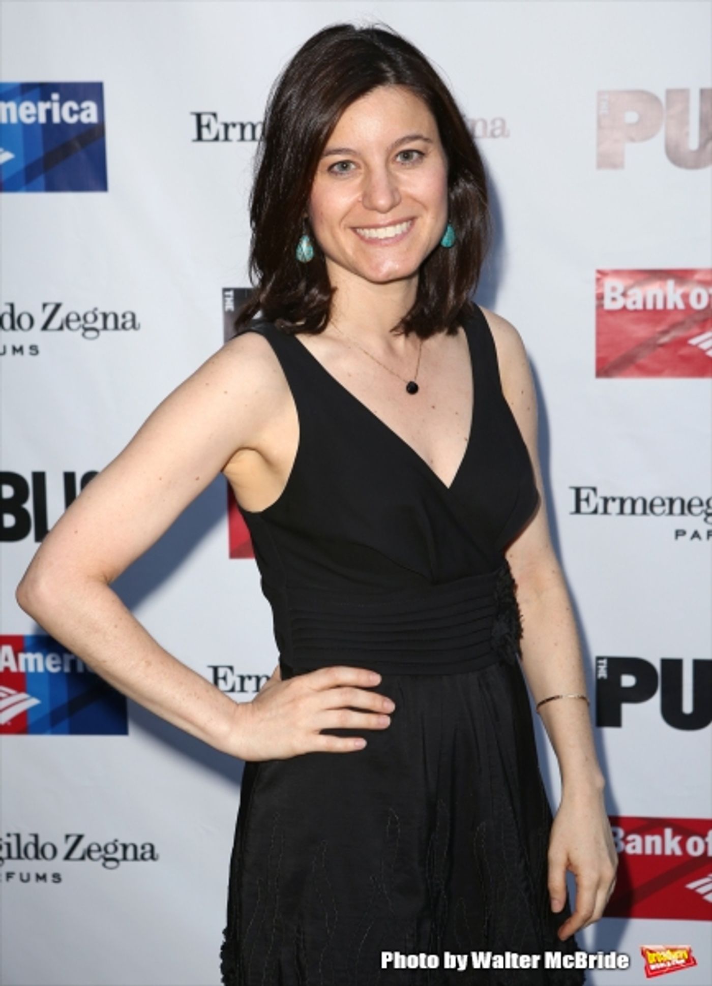 Photo Coverage: On the Red Carpet for Opening Night of KING LEAR!  Image