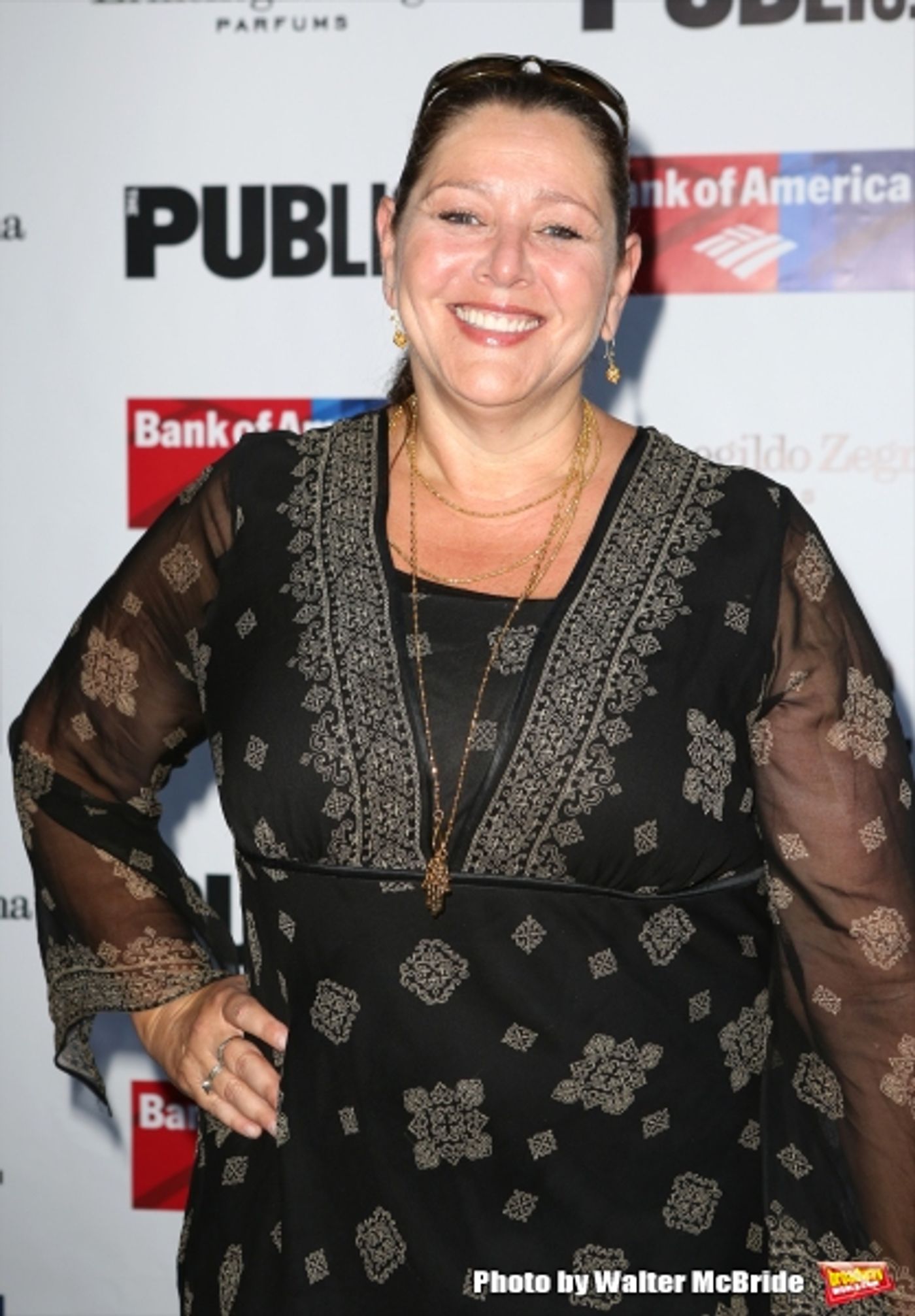 Photo Coverage: On the Red Carpet for Opening Night of KING LEAR!  Image