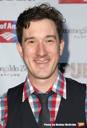 Carson Elrod @ BroadwayWorld Carson Elrod Photo