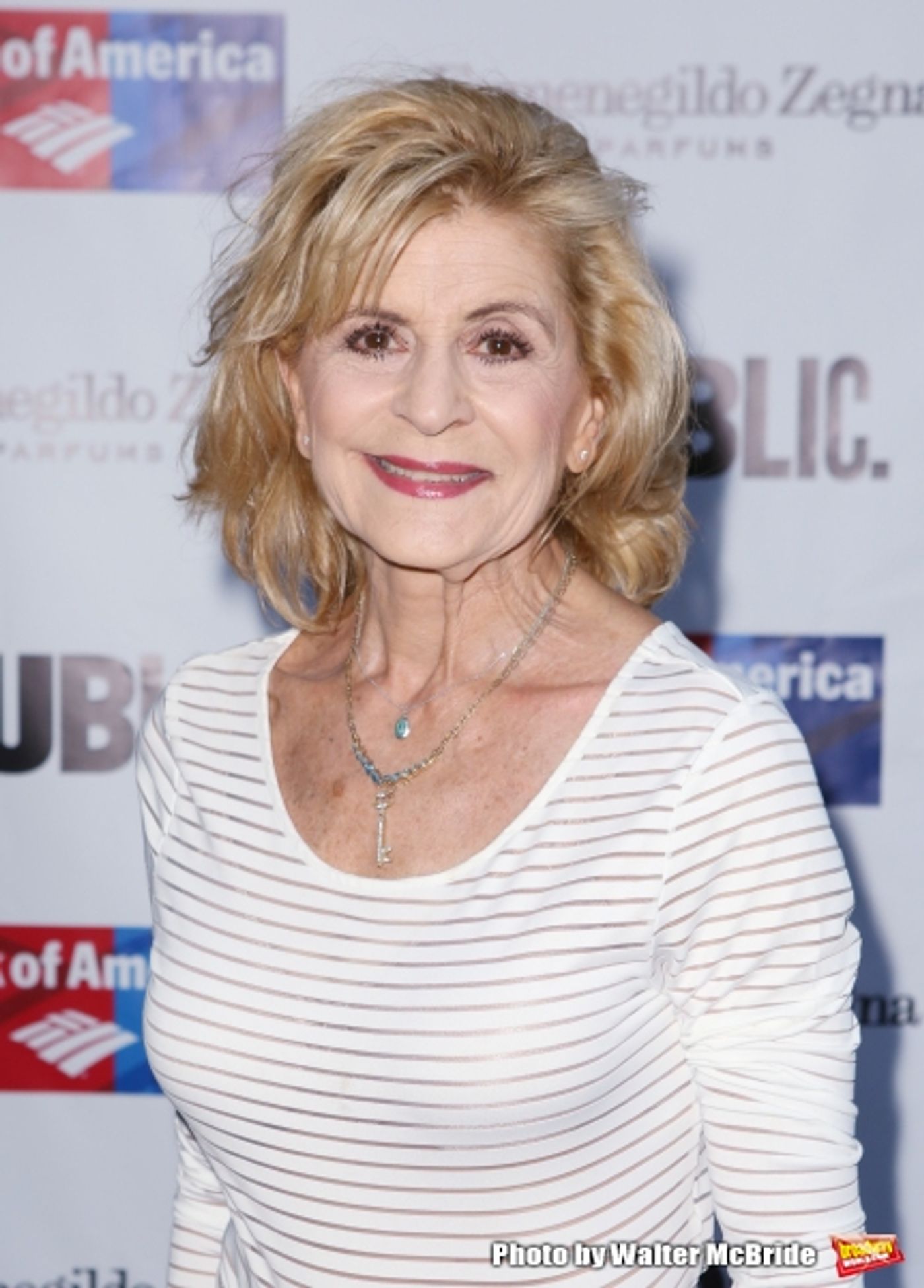 Photo Coverage: On the Red Carpet for Opening Night of KING LEAR!  Image