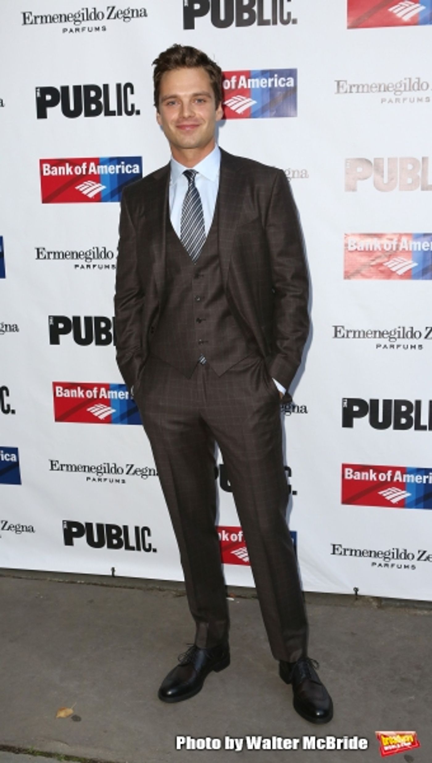 Photo Coverage: Central Park Fashion at Opening Night of KING LEAR  Image